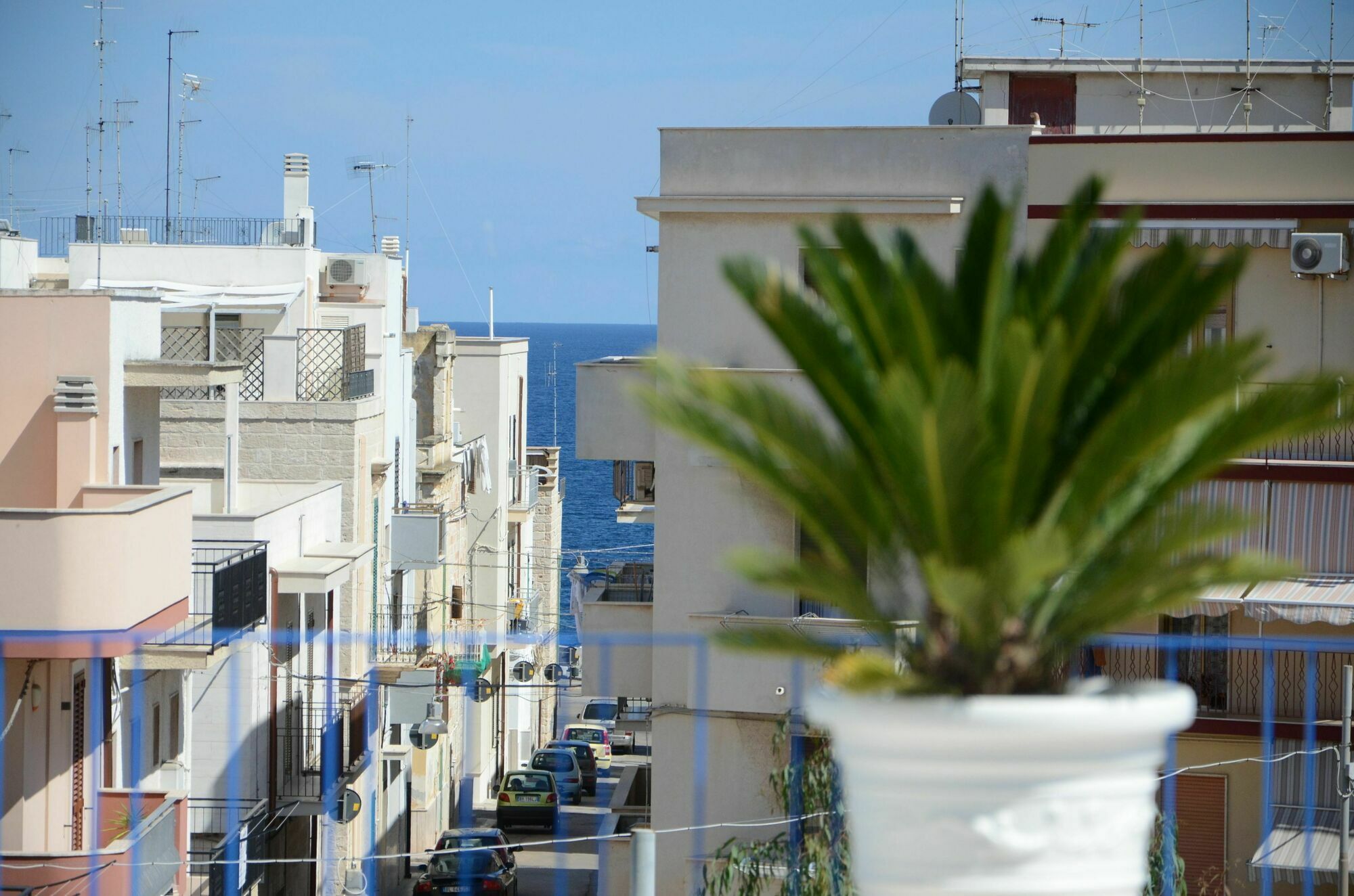 Dimora Petruzzelli Panzió Polignano a Mare Kültér fotó